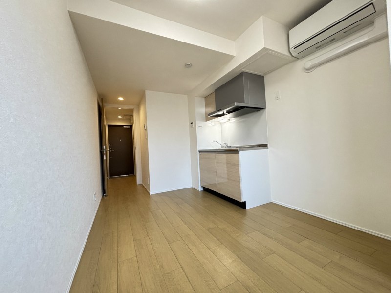 オークノワール綾瀬 リビング