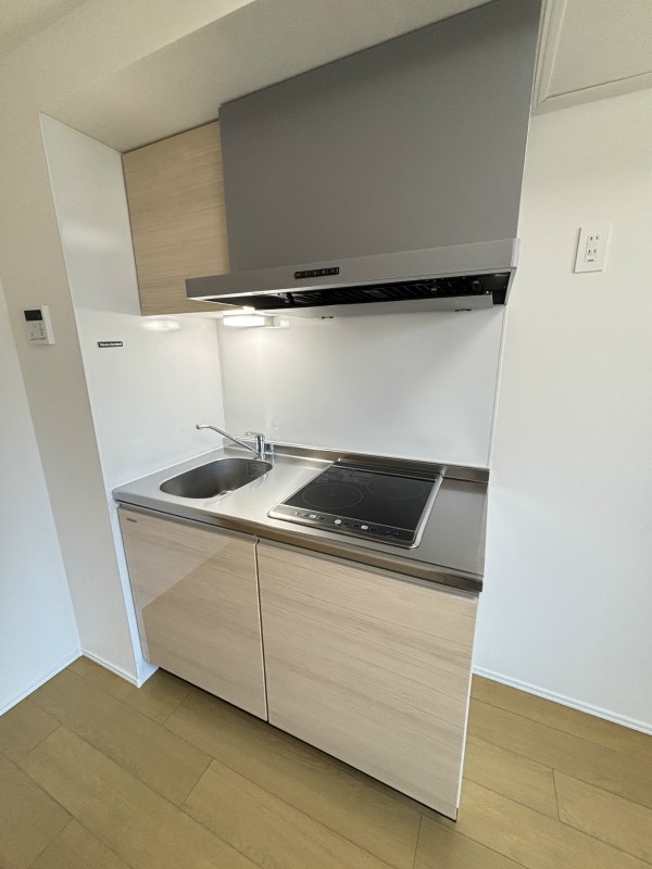 オークノワール綾瀬 キッチン