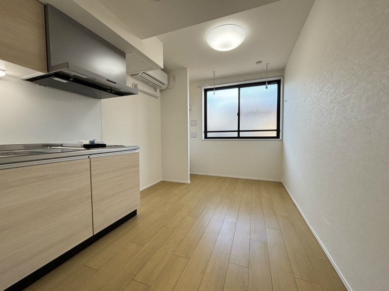 オークノワール綾瀬 ベッドルーム