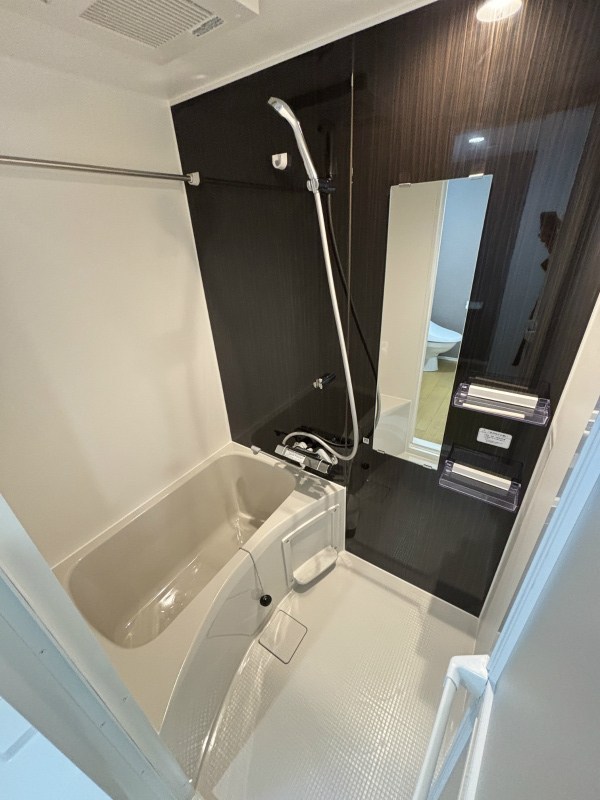 オークノワール綾瀬 風呂画像