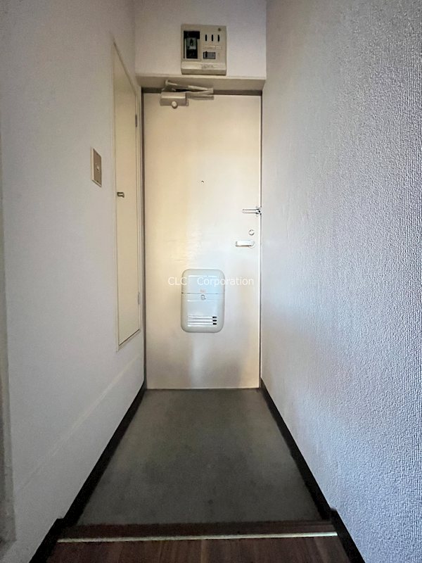 ツインズ立花 玄関