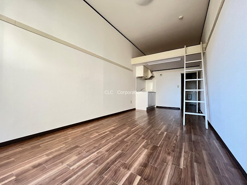 ツインズ立花 ベッドルーム