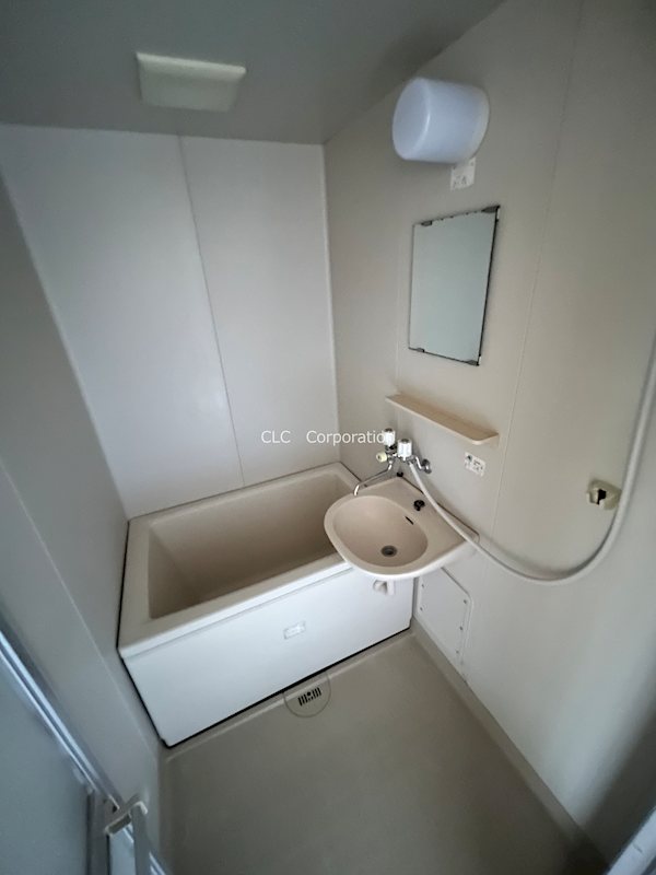 ツインズ立花 風呂画像