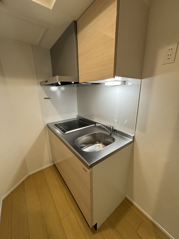 オークノワール綾瀬 キッチン