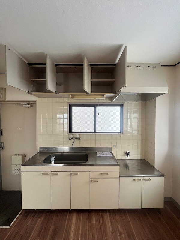 岩田ハイツ キッチン