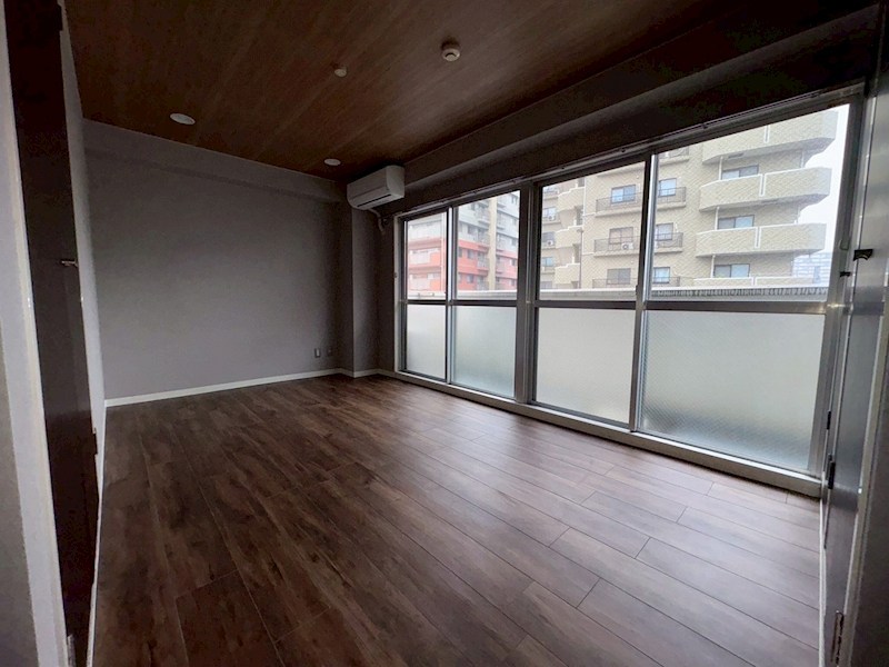 モアクレスト亀戸  リビング