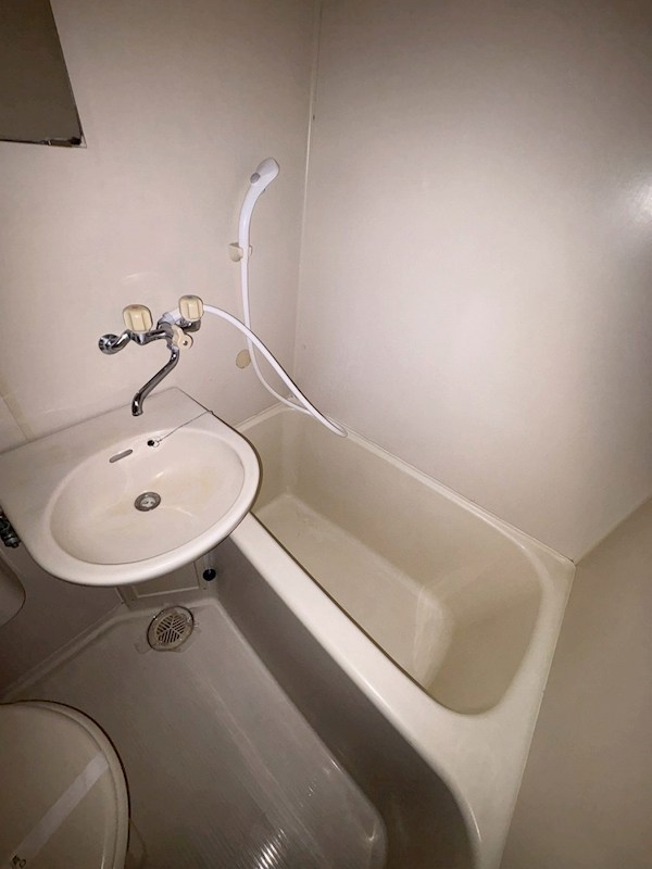 モアクレスト亀戸  風呂画像