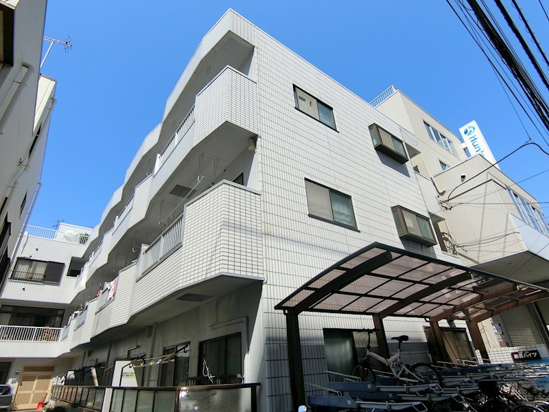 岩田ハイツ 外観