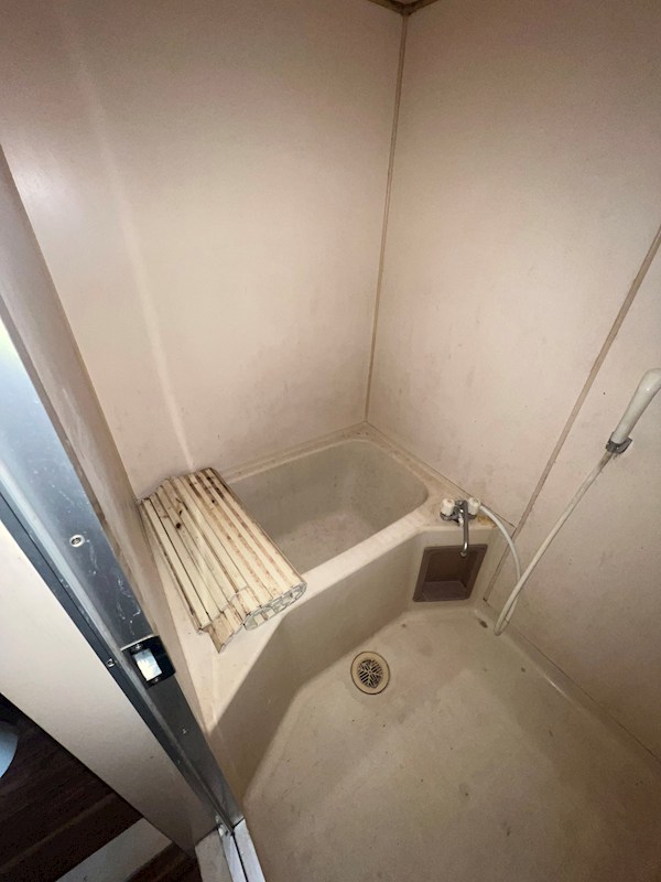 岩田ハイツ 風呂画像