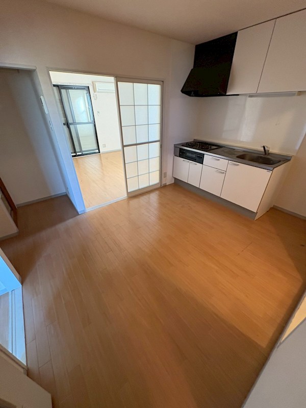 セジュール華仙 リビング