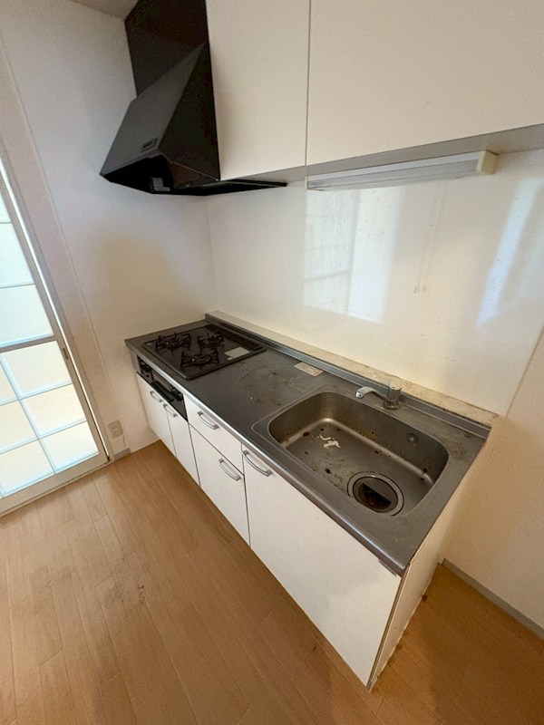 セジュール華仙 キッチン