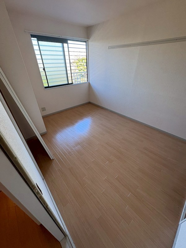 セジュール華仙 ベッドルーム