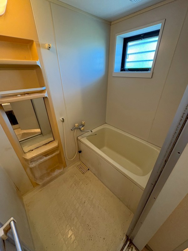 セジュール華仙 風呂画像