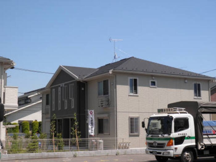 リバーサイド　ホシノⅥ 外観