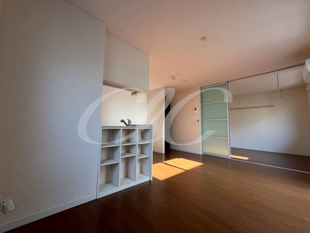 リバーサイド　ホシノⅥ リビング