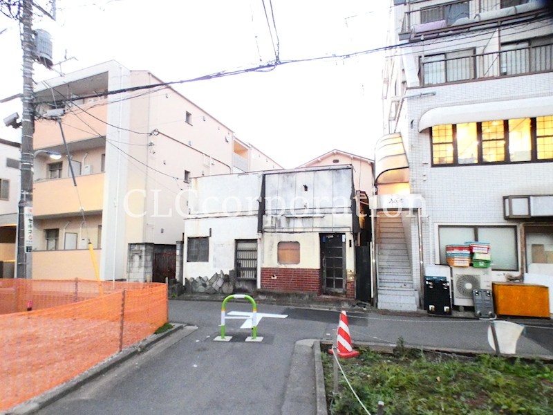 （仮称）中十条２丁目メゾン 外観