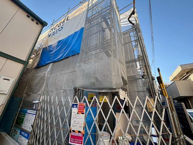 （仮称）中十条２丁目メゾン 外観