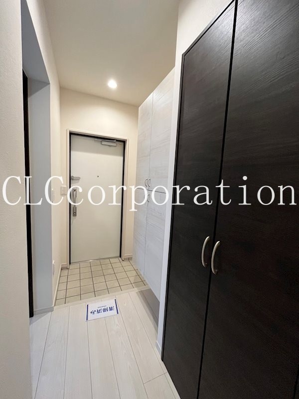 グランヴィラージュ 玄関