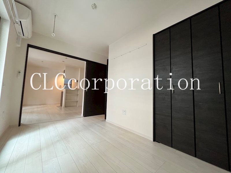 グランヴィラージュ ベッドルーム