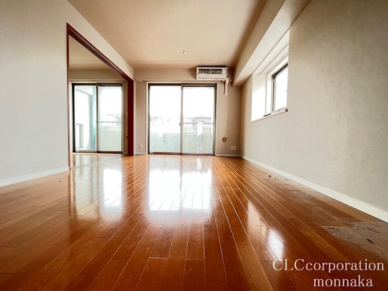 カスタリア森下 リビング