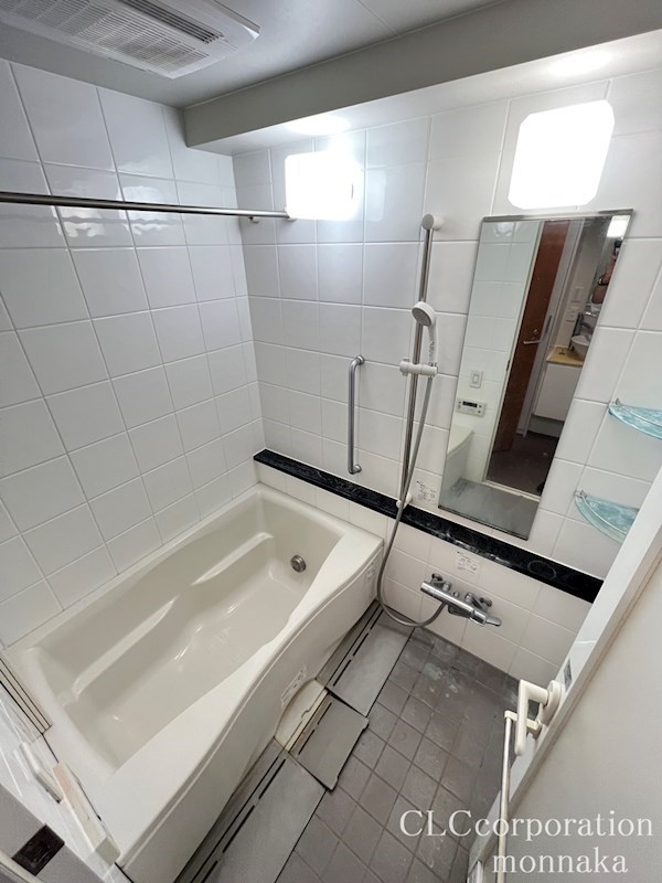 カスタリア森下 風呂画像