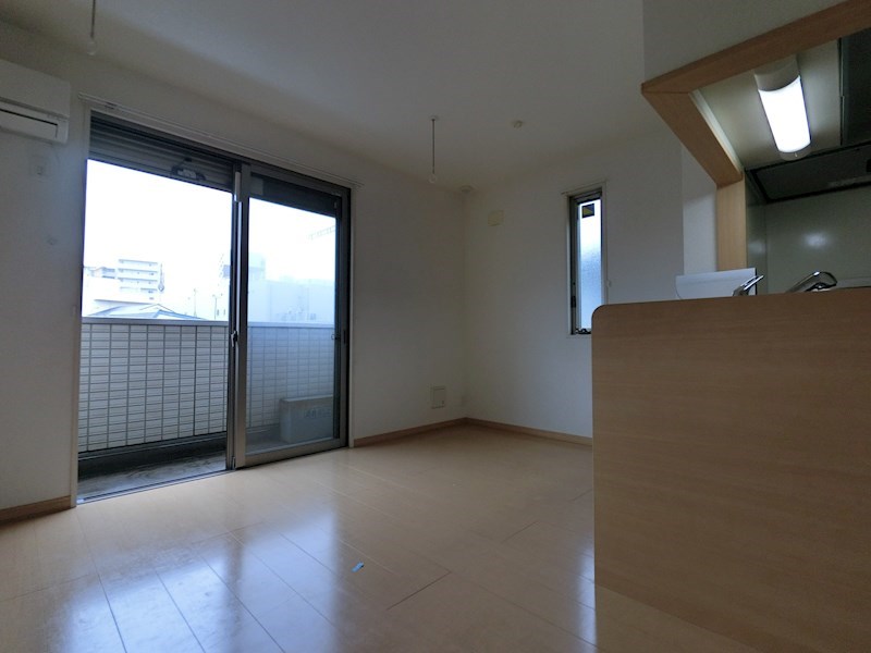 シュテルンビルトB リビング