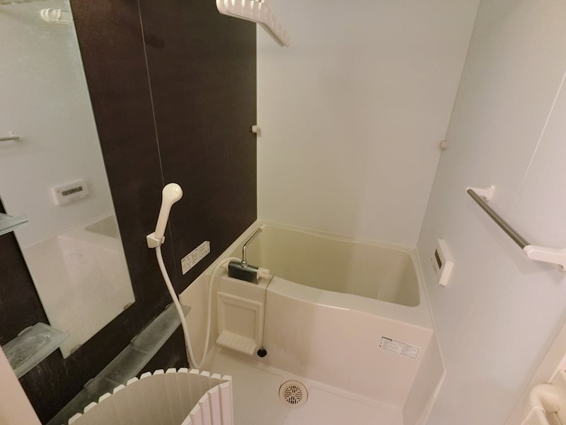 シュテルンビルトB 風呂画像