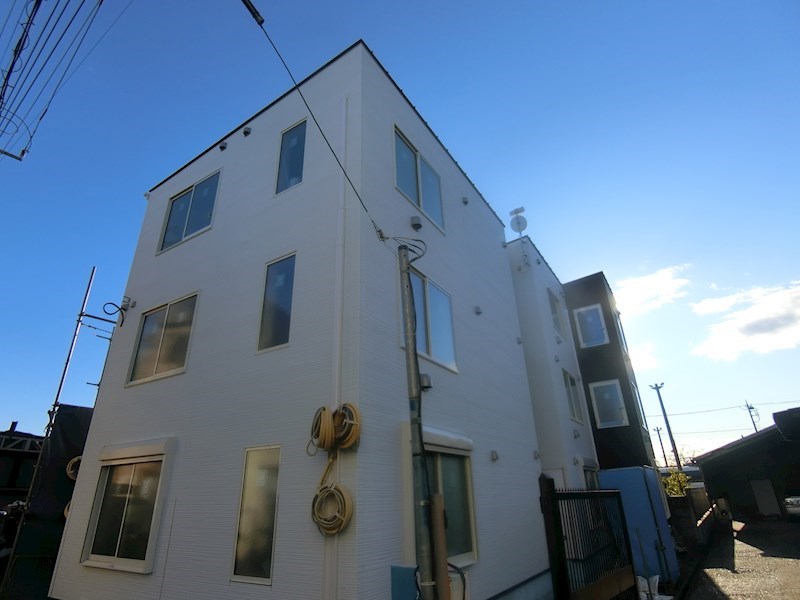 クレスト立石 外観