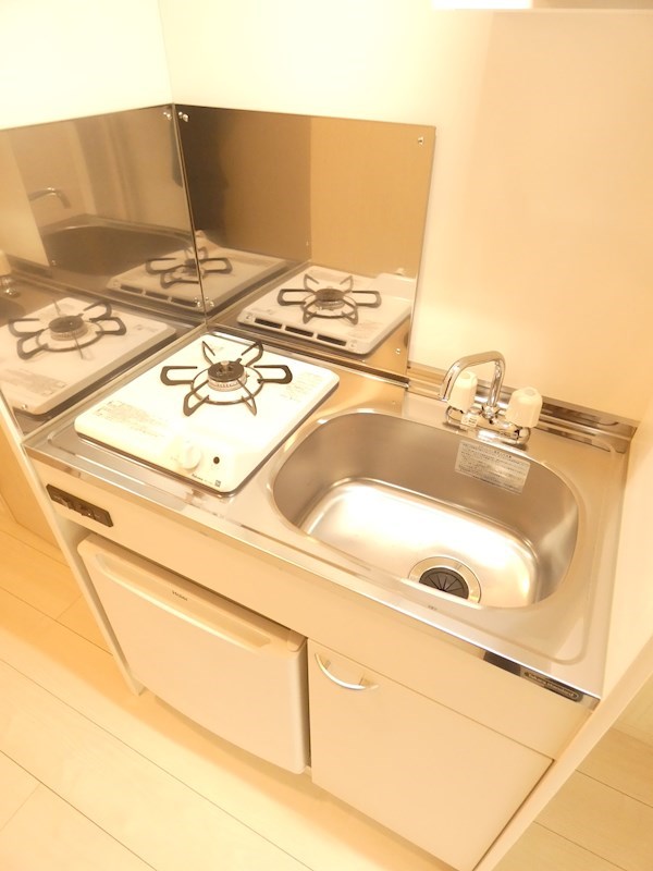 クレスト立石 キッチン