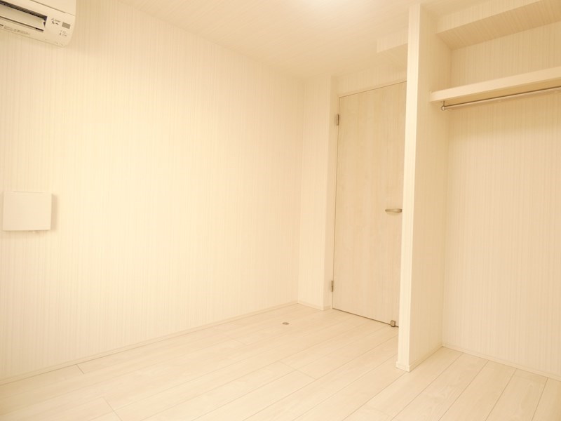 クレスト立石 ベッドルーム