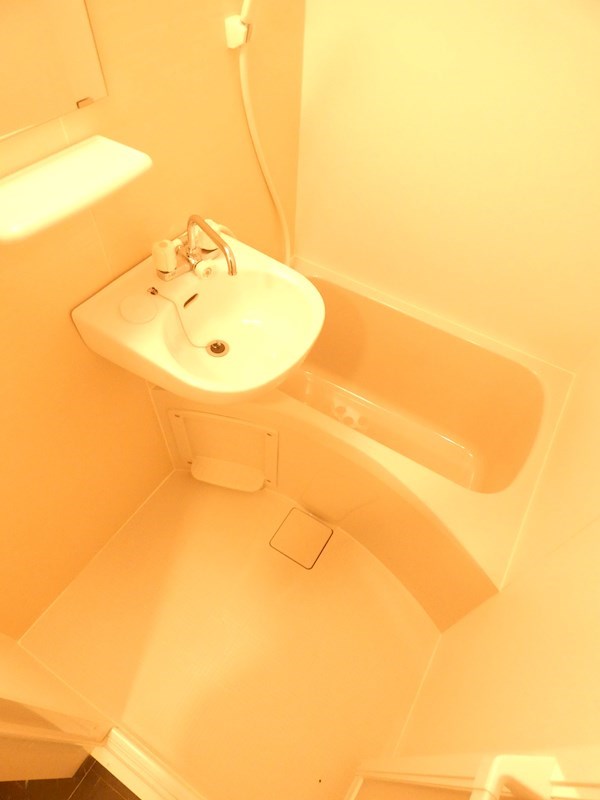 クレスト立石 風呂画像