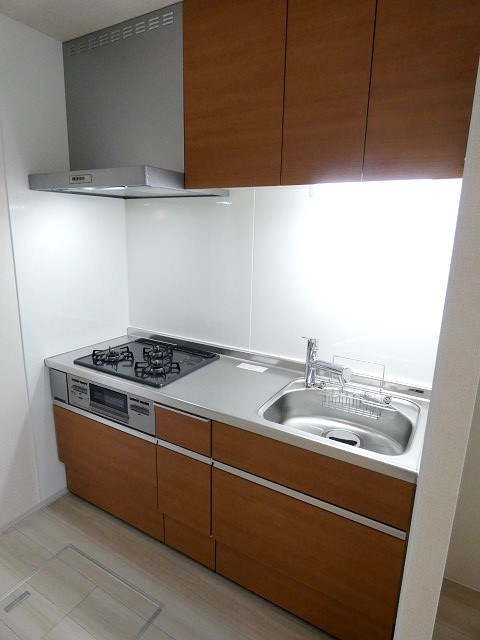 アムール東向島 キッチン