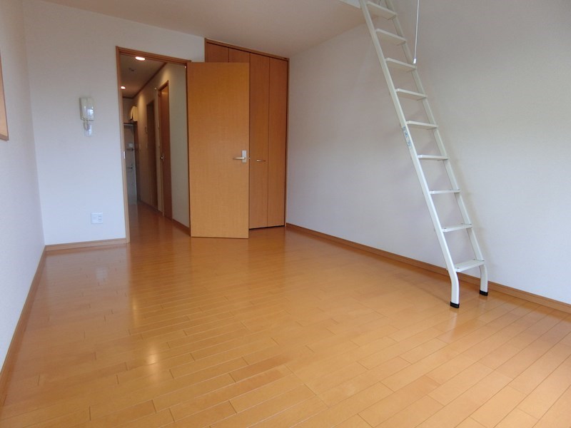 ヴィルハープ新小岩 リビング