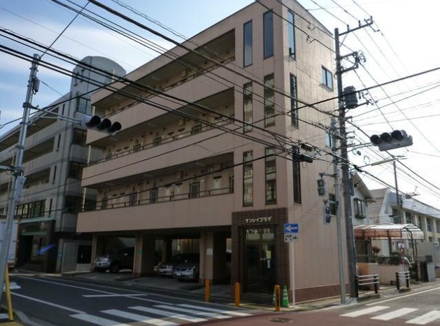 サンレイ　プラザ 202号室 外観