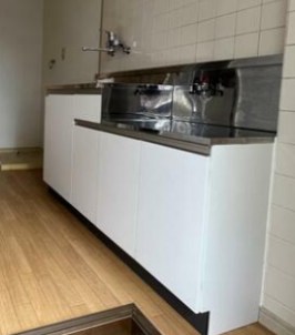 サンレイ　プラザ キッチン