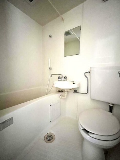 サンレイ　プラザ 風呂画像