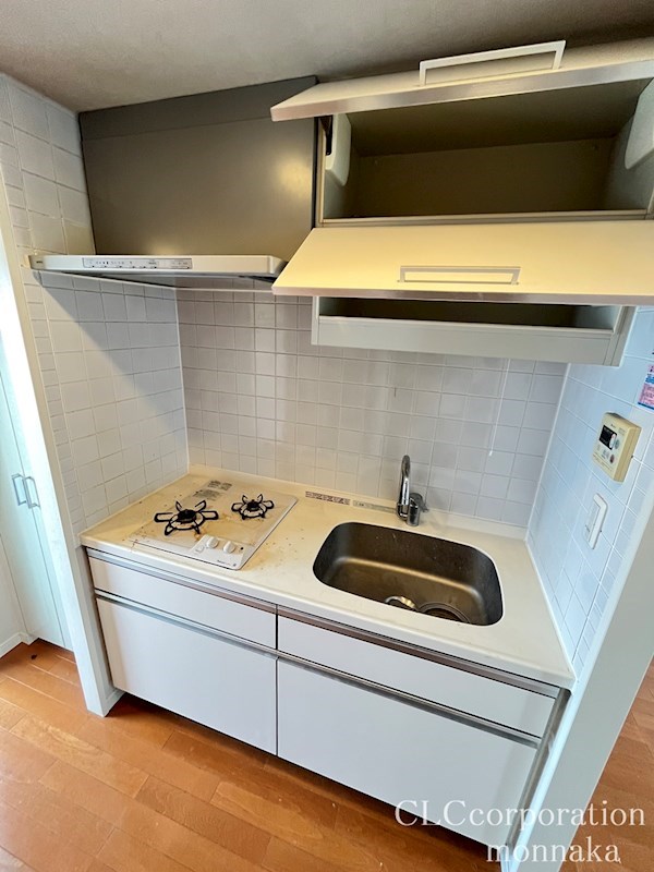 カスタリア森下 キッチン