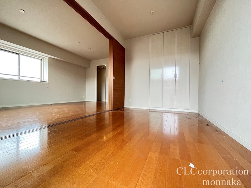 カスタリア森下 ベッドルーム