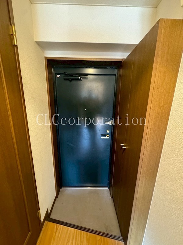 エスポワールハイム  玄関