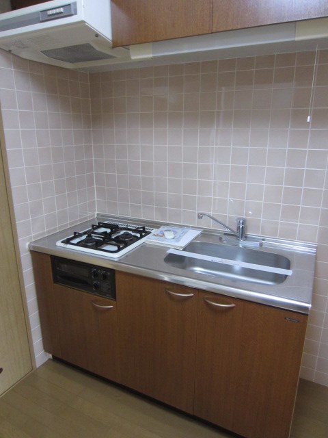 ＭＬコート木場 キッチン