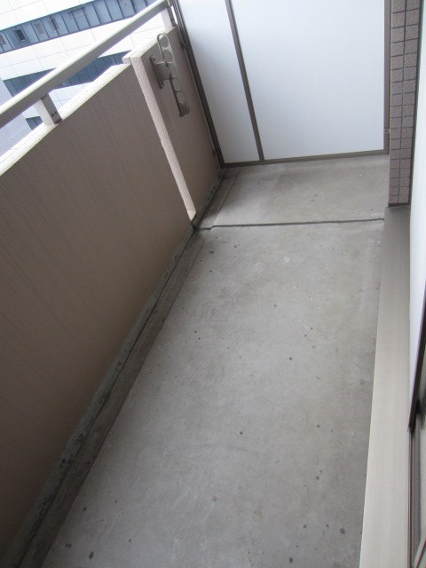 ＭＬコート木場 ベランダ