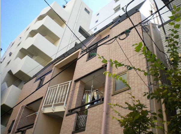 紙田クラシックガーデン 外観写真