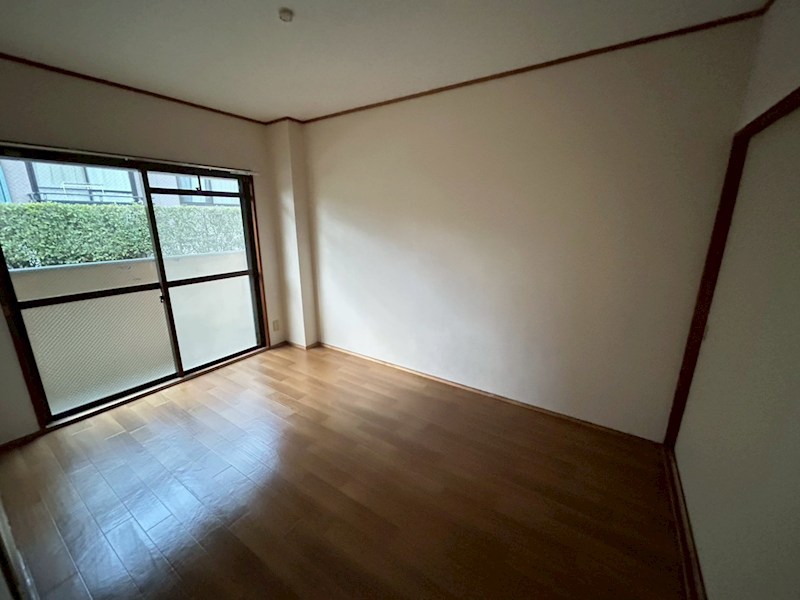 マイテックⅡ ベッドルーム