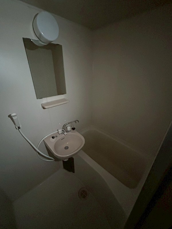 マイテックⅡ 風呂画像