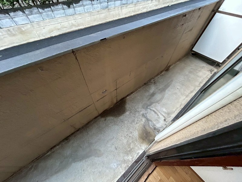 マイテックⅡ ベランダ