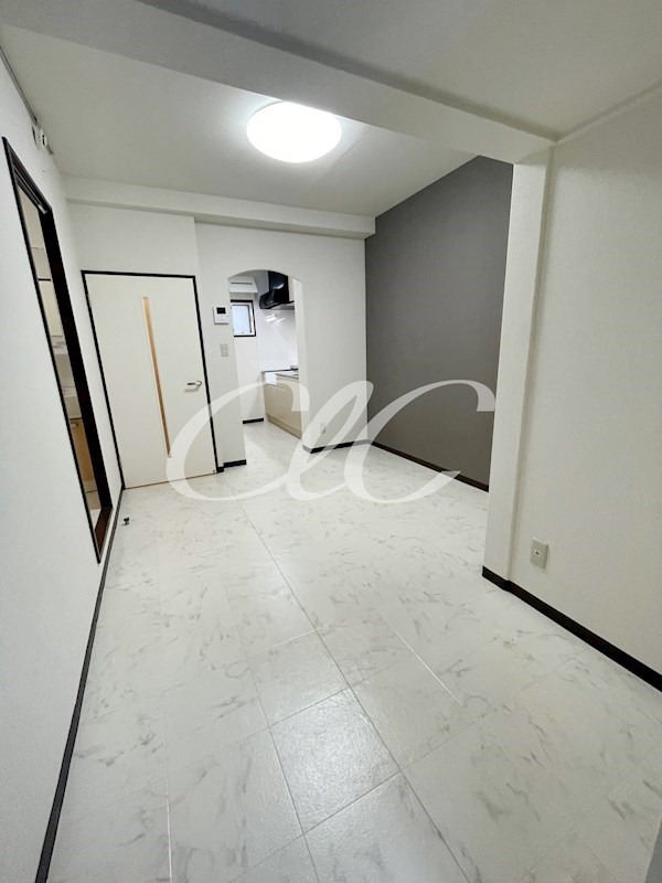 ガーデンヒル牛込  リビング