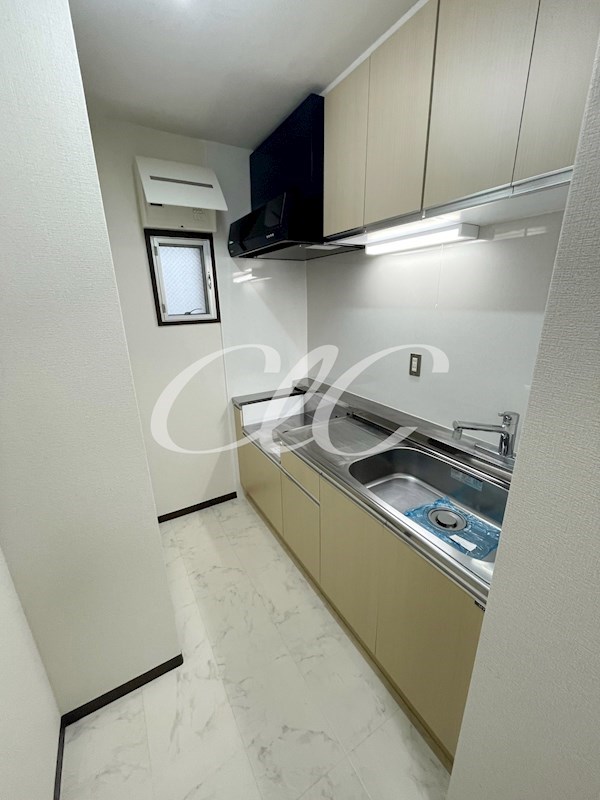 ガーデンヒル牛込  キッチン