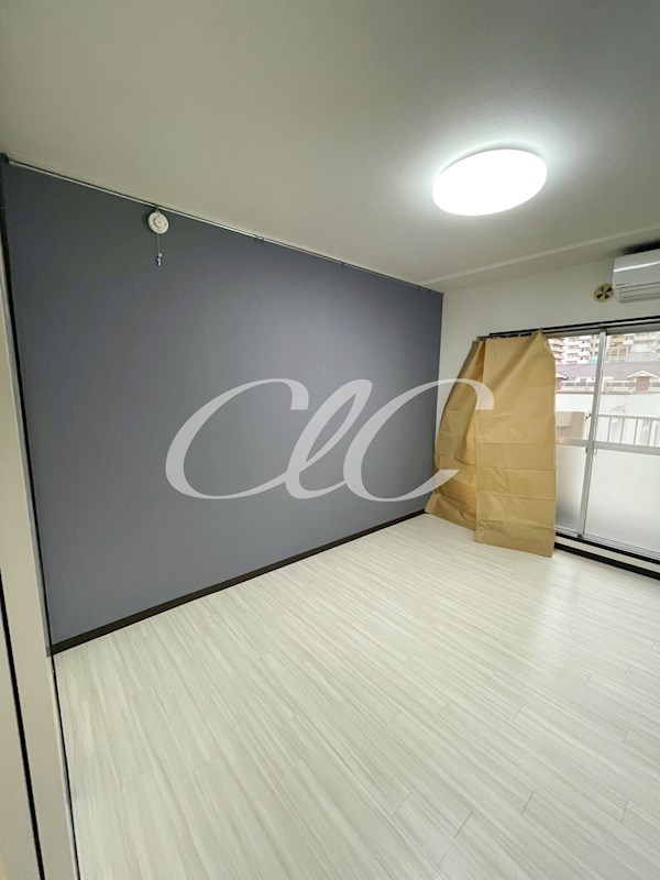 ガーデンヒル牛込  ベッドルーム