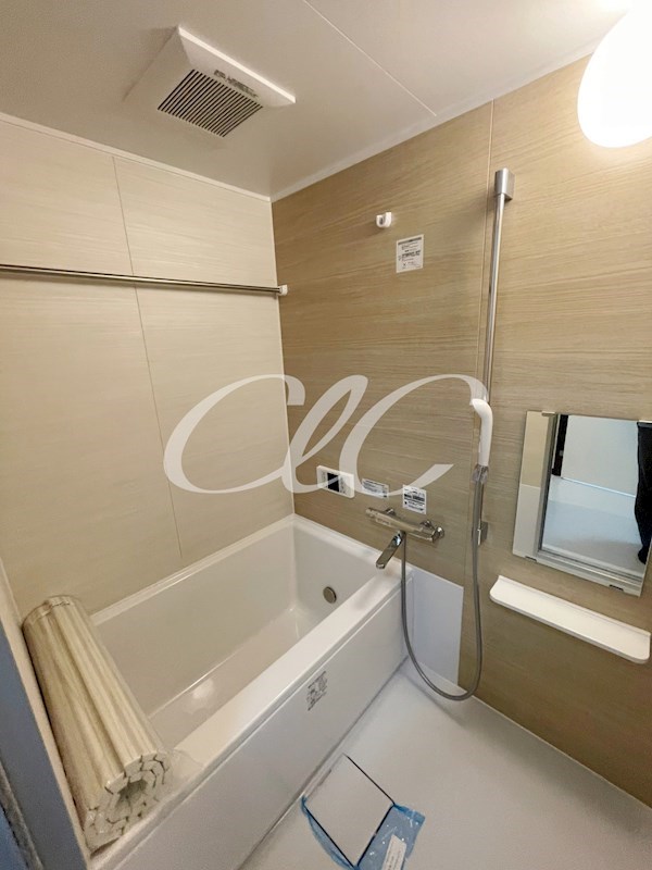 ガーデンヒル牛込  風呂画像