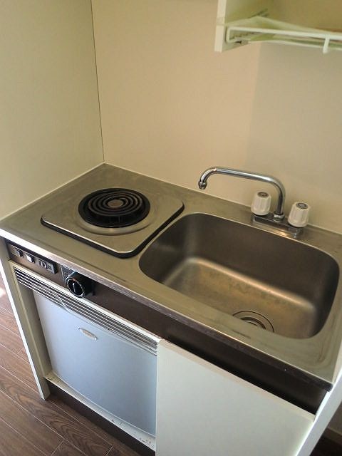 コーポみよし キッチン